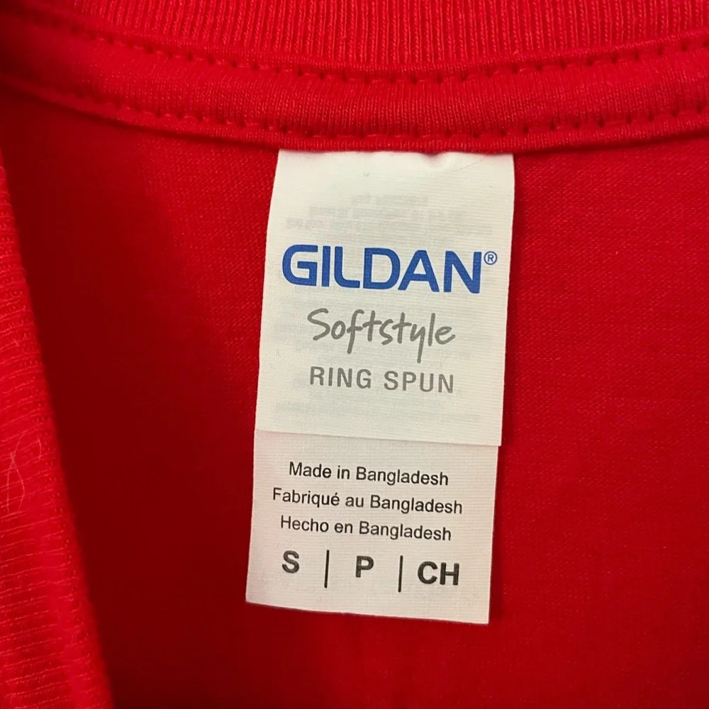 My Chemical Romance | Red Friends Shirt - Picture 3 of 3